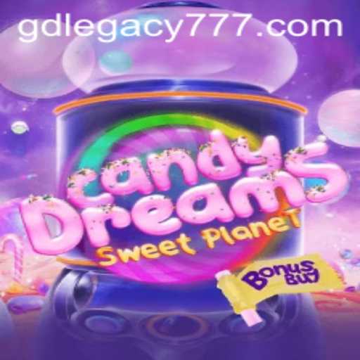 CandyDreamsSweetPlanet: A Journey Through Sugary Bliss and the Legacy of GDLegacy