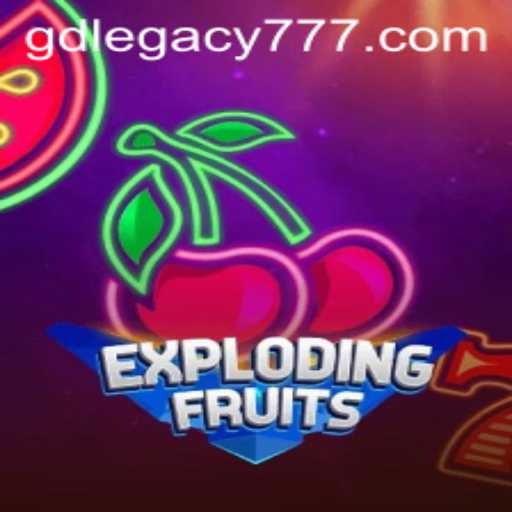 ExplodingFruits: A Juicy Adventure in the World of GDLegacy
