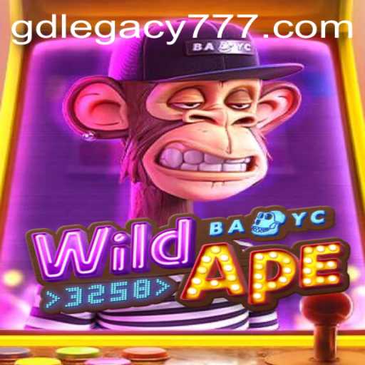 WildApe3258: Exploring the Jungle Adventure of GDLegacy